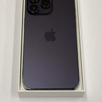 iphone 14 Pro max Purple 128 GB