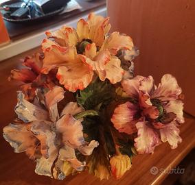 centrotavola Capodimonte originale