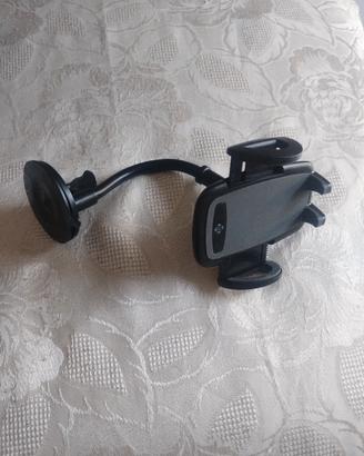 supporto per cellulari a ventosa 