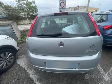 Fiat Punto Ancona