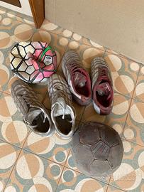 Scarpe da calcio 45