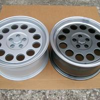 Cerchi A1 style Alfa Romeo 7x16 5x98 Gtv6 Alfa 75 