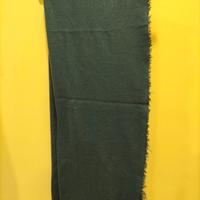 Sciarpa o coprispalle Calliope colore verde bottig