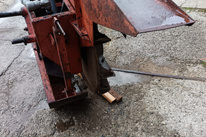 Vendita attrezzo usato