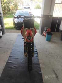 Honda CRF 250R del 2008