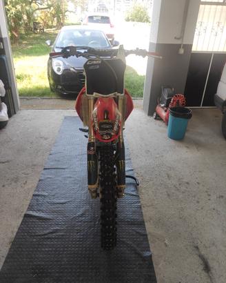 Honda CRF 250R del 2008