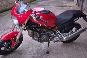 Ducati monster 900ie