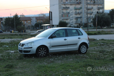 Polo VW 1.2. Perfetta in città,IDONEA NEOPATENTATI