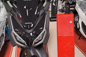 Honda Forza 350 ABS 2026