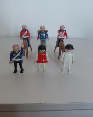 figurine playmobil vintage