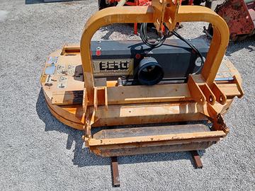 trattore trincia erba spostabile 160tutta reversib