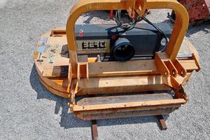 trattore trincia erba spostabile 160tutta reversib