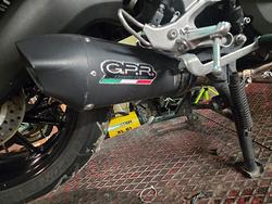 scarico completo GPR TRACER 900 2015 2019