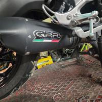scarico completo GPR TRACER 900 2015 2019