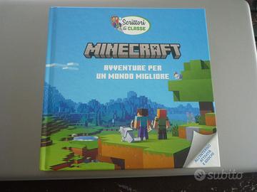 Libro Minecraft Conad nuovo