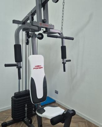 Panca multifunzione High Power ST 1300
