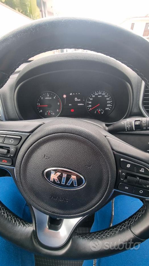 KIA Sportage 4ª serie