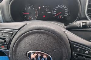 Auto kia sportage 2016