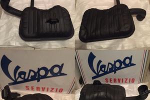 Marmitta Piaggio IGM 2324 Svespa 160 GS 180 SS