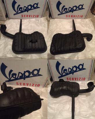 Marmitta Piaggio IGM 2324 Svespa 160 GS 180 SS