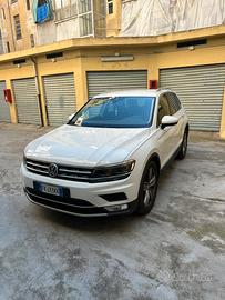 Volkswagen Tiguan 2017 60000km