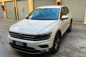 Volkswagen Tiguan 2017 60000km