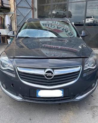 Ricambi Opel Insignia SW 1.6 CDTI 136cv del 2016