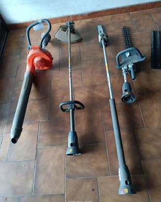 accessori per giardinaggio 