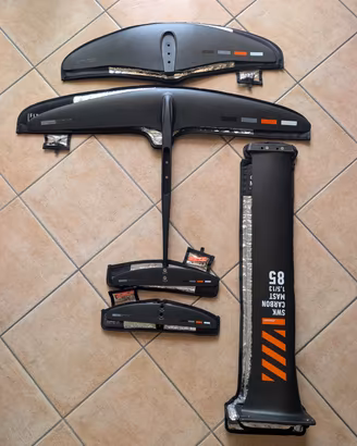 RRD Kit Foil completo