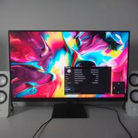 Monitor 27" pollici FHD HP P27 G5 LED + HDMI