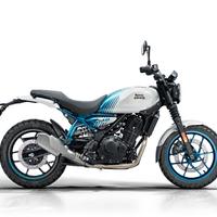 Royal Enfield Guerrilla 450 SCONTO -410€
