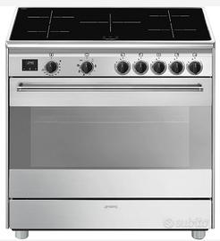 cucina induzione 90x60 da esposizione 