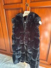 Gilet pelliccia
