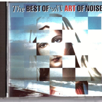 Art of Noise-The Best of The Art of Noise-1988- CD