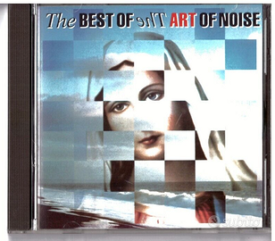 Art of Noise-The Best of The Art of Noise-1988- CD