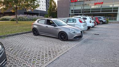 Alfa Romeo Giulietta 2.0 150cv