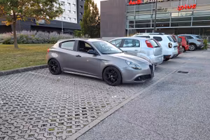 Alfa Romeo Giulietta 2.0 150cv