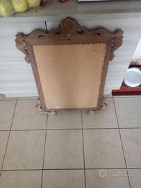 Specchio di Legno