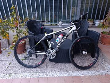 Bici Mtb Cannondale Fsi Full Carbon