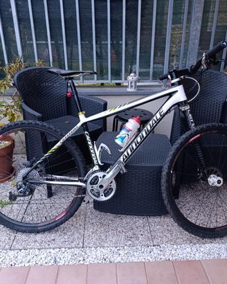 Bici Mtb Cannondale Fsi Full Carbon