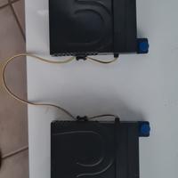 coppia altoparlanti samsung per smart tv 