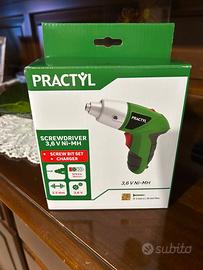 Cacciavite avvitatore Practyl