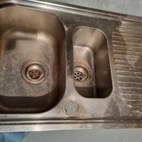 Lavabo da cucina Foster