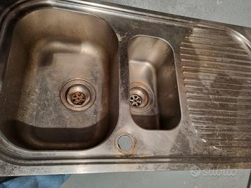 Lavabo da cucina Foster