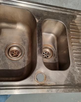 Lavabo da cucina Foster