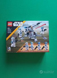 Lego star wars 75345 battle pack clone trooper