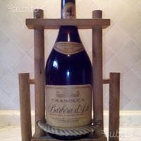 Collezione vino Barbera d"Asti GRANDUCA 1978