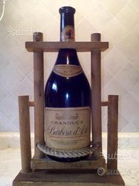 Collezione vino Barbera d"Asti GRANDUCA 1978