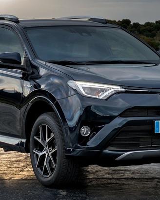 Ricambi Toyota Rav4 2018