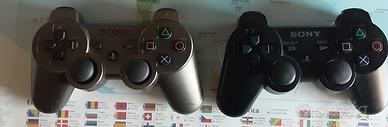 Ps3 12GB/GO 2 controller e 13 giochi